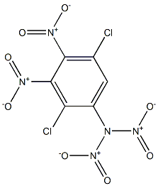  2,5-二氯四硝基苯胺