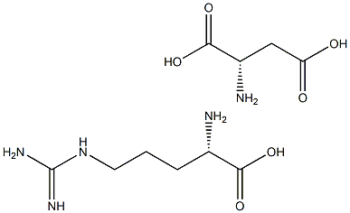 L- arginine aspartate|L-精氨酸天门冬氨酸