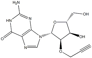 2'-O-Propargyl-D-guanosine