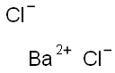 BARIUMCHLORIDE,10%(W/V)SOLUTION Structure