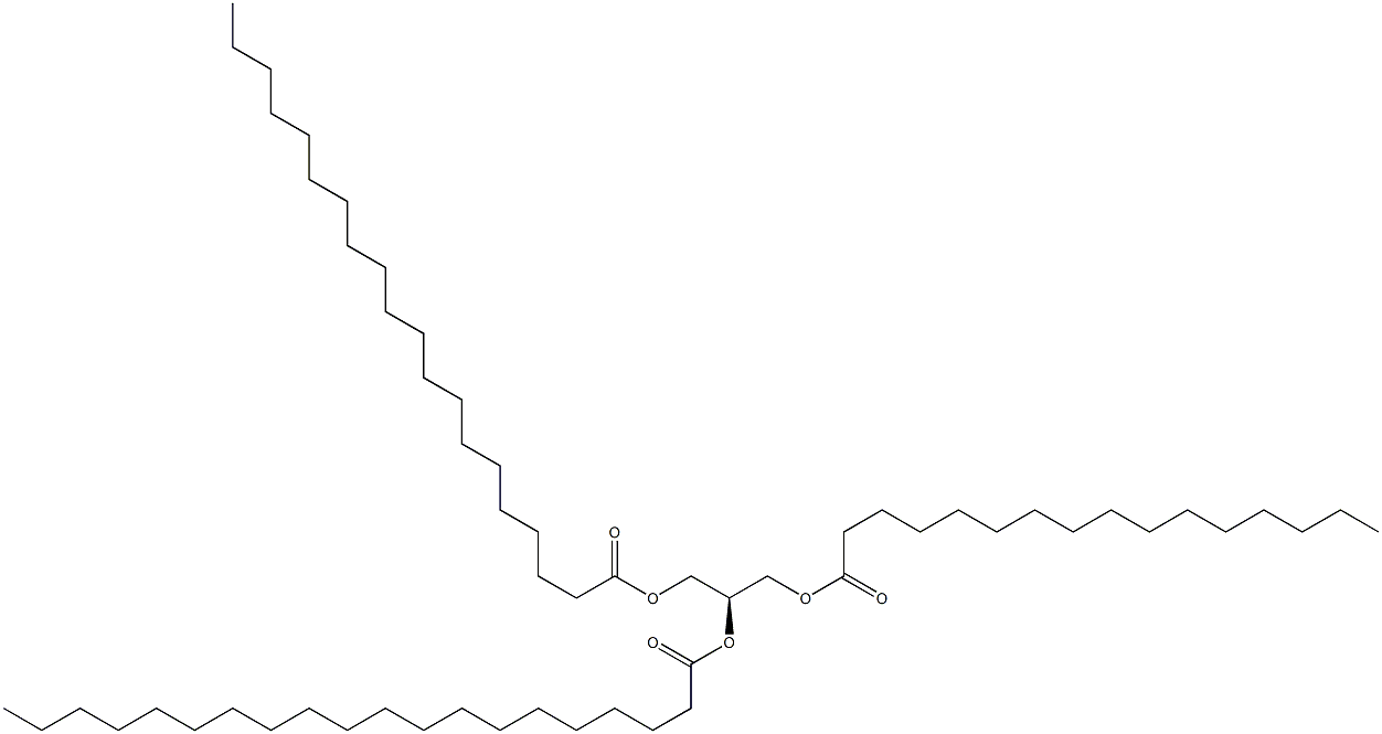1-hexadecanoyl-2,3-dieicosanoyl-sn-glycerol