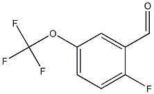 2-Fluoro-5-(trifluoromethoxy)benzaldehyde 98%