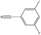  3-甲基-5-氟苯腈