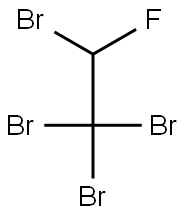 2-氟-1,1,1,2-四溴乙烷