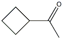 acetocyclobutane Struktur