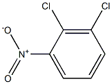 dichloronitrobenzene Structure