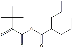 valproic acid pivaloyl oxymethyl ester Struktur