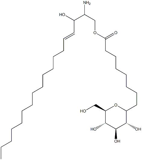 glucosyloctanoylsphingosine