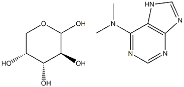 6-dimethylaminopurine arabinoside