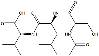 acetyl-seryl-leucyl-valine