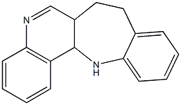 tetrahydroquino(4,3-b)benzazepine