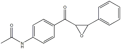 4'-ACETAMIDOCHALCONEOXIDE