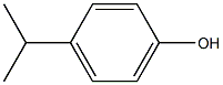 PARA-HYDROXYCUMENE Struktur