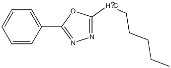 Pentyl-(5-phenyl-[1,3,4]oxadiazol-2-ylmethyl)-