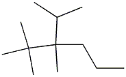  2,2,3-trimethyl-3-isopropylhexane
