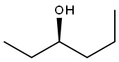 3-hexanol, (R) 结构式