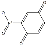 nitroquinone Structure