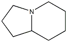 octahydropyrrocoline Struktur