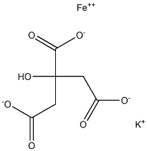 potassium ferrous citrate