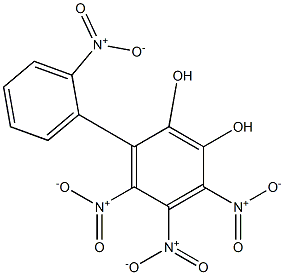 tetranitrodihydroxydiphenyl|四硝二羥聯苯