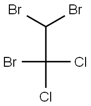 三溴二氯乙烷,,结构式