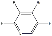 4-BROMO-2-TRIFLUOROPYRIDINE Structure