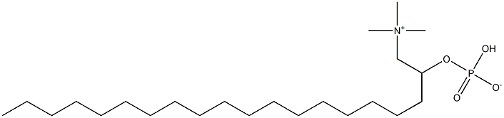 1-OCTADECYLPHOSPHOCHOLINE, SYNTHETIC, >99% Structure