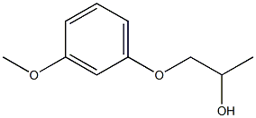 1-(3-METHOXYPHENOXY)-2-PROPANOL 90+%