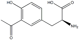 3-ACETYL-L-TYROSINE