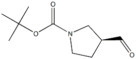 (S)-1-BOC-3-FORMYL-PYRROLIDINE