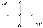 SODIUM THIOSULFATE - STANDARD VOLUMETRIC SOLUTION (0.2 M) Structure
