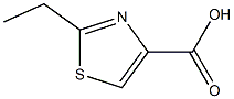 2-ethyl-1,3-thiazole-4-carboxylic acid Structure