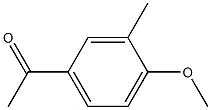 1-(4-METHOXY-3-METHYL-PHENYL)-ETHANONE