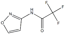 2,2,2-TRIFLUORO-N-ISOXAZOL-3-YLACETAMIDE