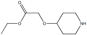 ETHYL (PIPERIDIN-4-YLOXY)ACETATE
