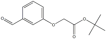 TERT-BUTYL (3-FORMYLPHENOXY)ACETATE