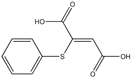 2-(phenylthio)but-2-enedioic acid