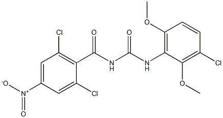 N-(3-chloro-2,6-dimethoxyphenyl)-N