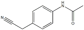 N1-[4-(cyanomethyl)phenyl]acetamide