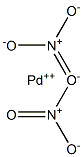 Palladium  (II)  Nitrate  Solution  (9%-11%  w/v  ) Structure