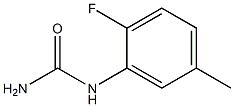 (2-fluoro-5-methylphenyl)urea