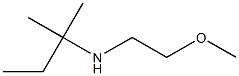 (2-methoxyethyl)(2-methylbutan-2-yl)amine