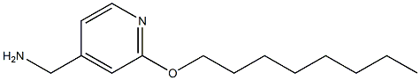 [2-(octyloxy)pyridin-4-yl]methanamine