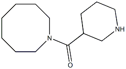 1-(piperidin-3-ylcarbonyl)azocane