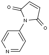 1-(pyridin-4-yl)-2,5-dihydro-1H-pyrrole-2,5-dione