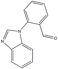 2-(1H-1,3-benzodiazol-1-yl)benzaldehyde