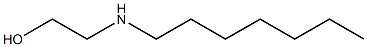 2-(heptylamino)ethan-1-ol Structure