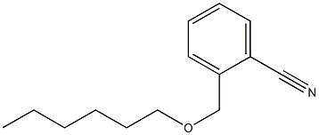 2-[(hexyloxy)methyl]benzonitrile|