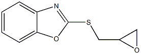 2-[(oxiran-2-ylmethyl)sulfanyl]-1,3-benzoxazole