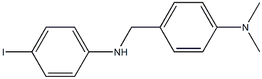 4-{[(4-iodophenyl)amino]methyl}-N,N-dimethylaniline
